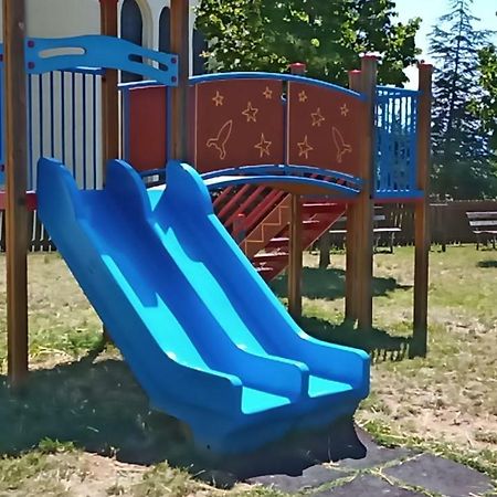 Il Borgo Hotel Aielli Eksteriør billede
