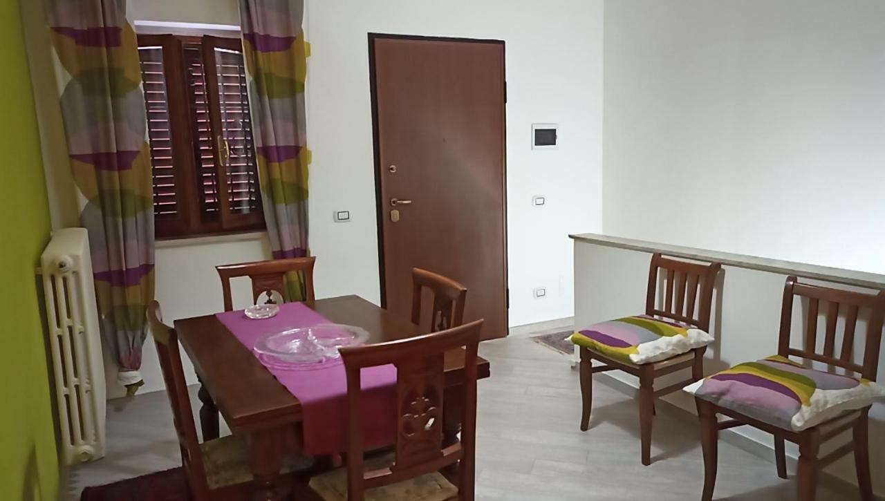 Il Borgo Hotel Aielli Eksteriør billede